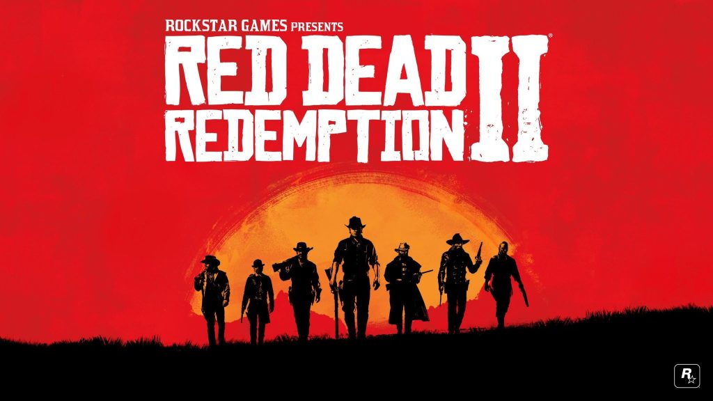 Red Dead Redemption 2 RDR2 NZZMUL.COM