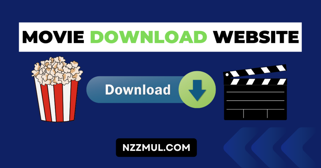 Create a Movie Download Website NZZMUL.COM