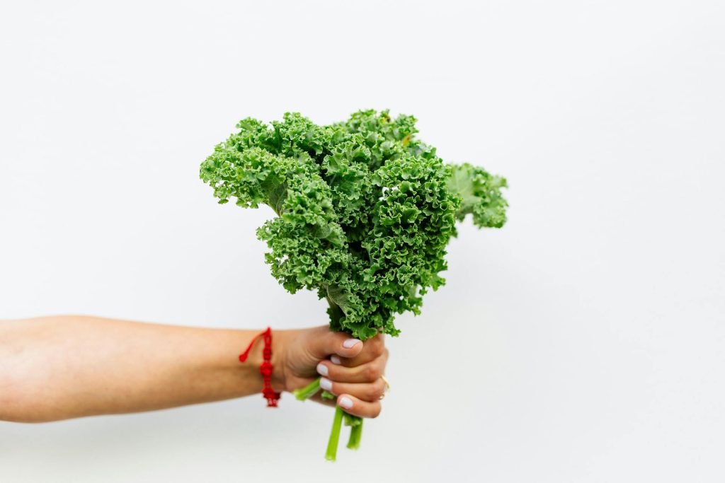 Health Benefits of Kale 2