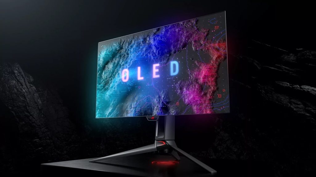 10566 2 oled displays are incredible for gaming with asus technology leading the pack full