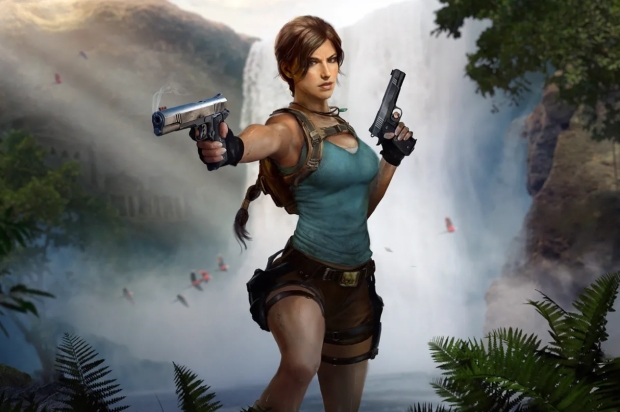 96255 02 heres your first look at the new lara croft for next gen unreal engine tomb raider game 1
