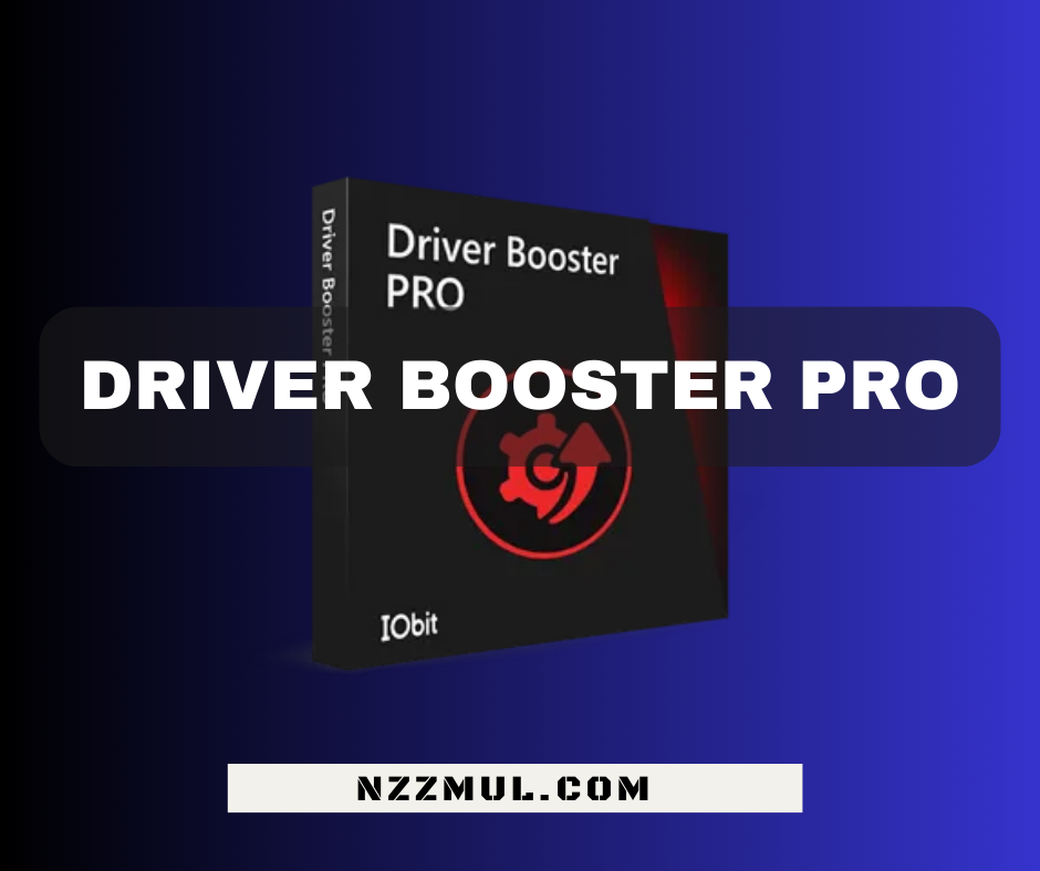 Driver Booster Pro 11 nzzmul.com