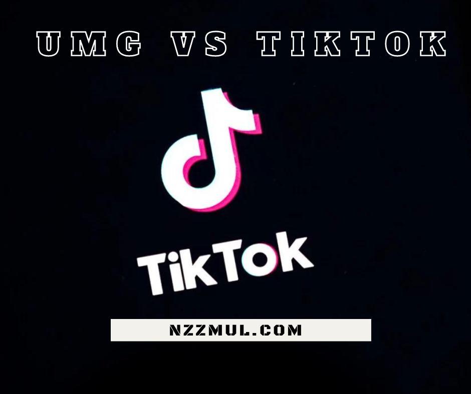 UMG vs TIKTOKnzzmul.com