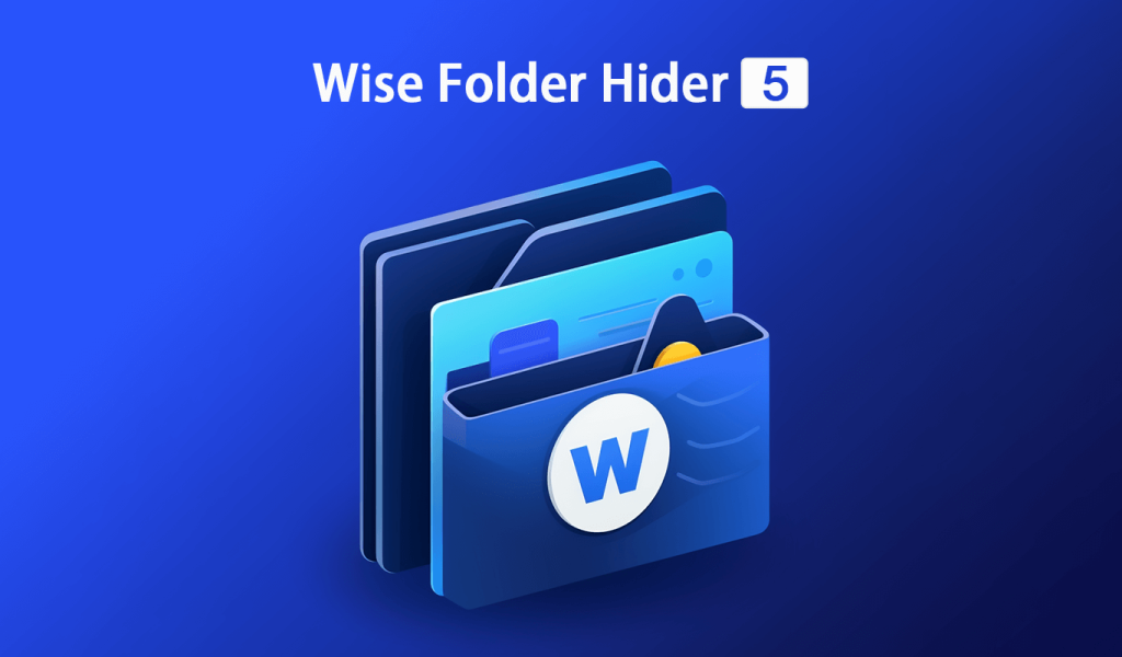WiseFolderHider5 5